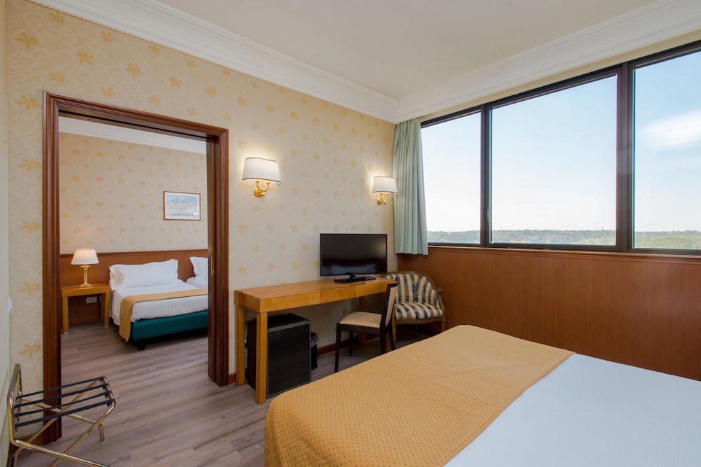 

Catania - Ponte Galeria - Hotel The Brand