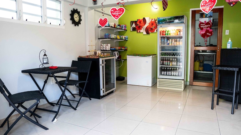 

Milano - Sint Marteen, Karib-térség - The Paradise Inn