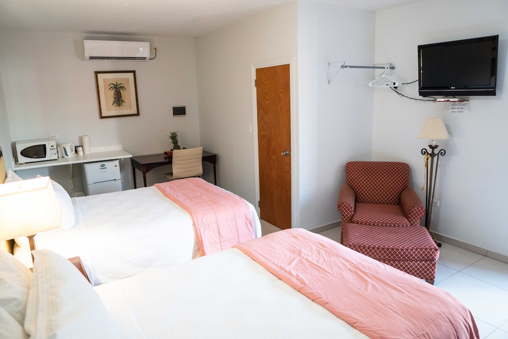 

Milano - Philipsburg - The Paradise Inn