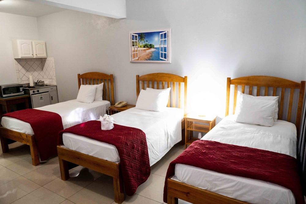 

Venezia - Sint Marteen, Karib-térség - The Paradise Inn