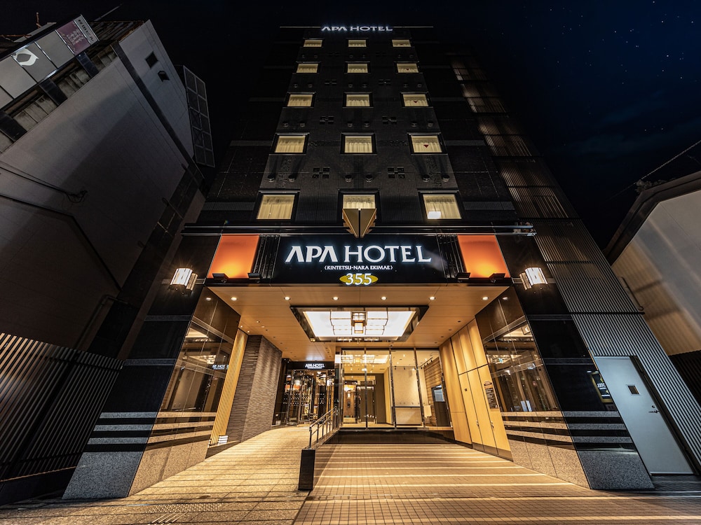 

Catania - Nara - APA Hotel Kintetsu Nara Ekimae