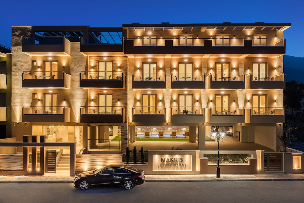 

Roma - Leptokarya - Makris Luxury Rooms