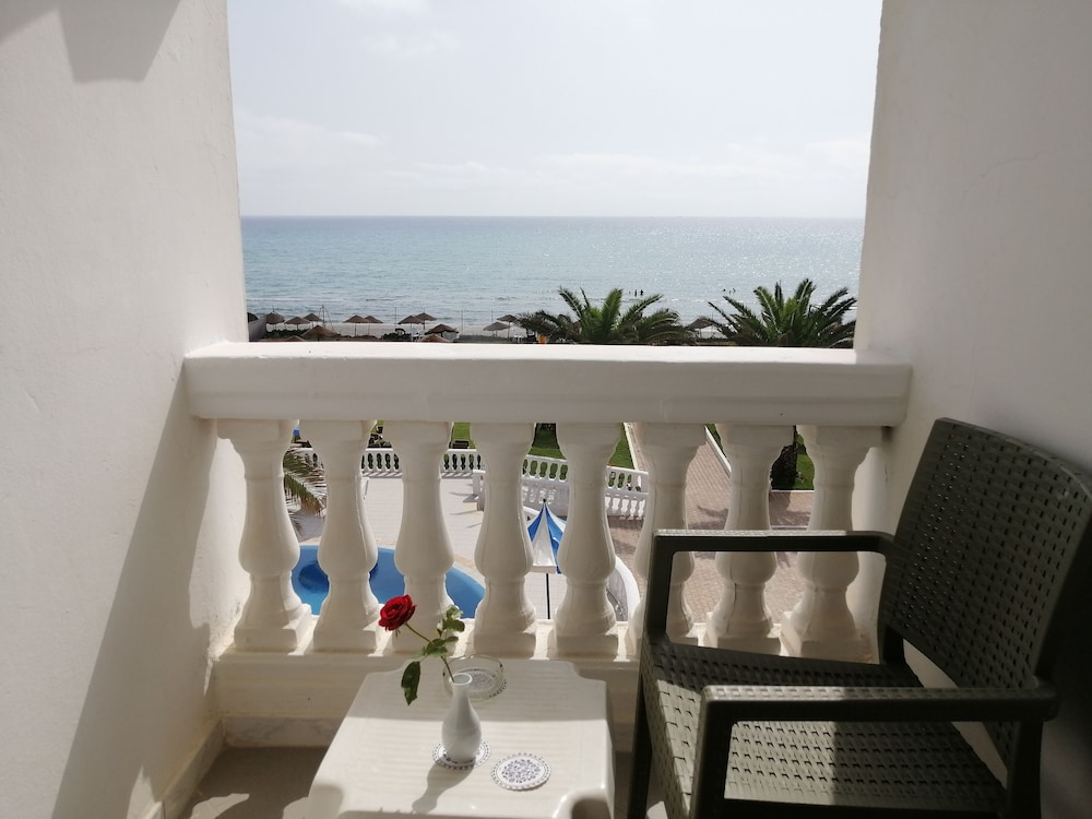 

Palermo - Mahdia - Hotel Residence EL Fatimi