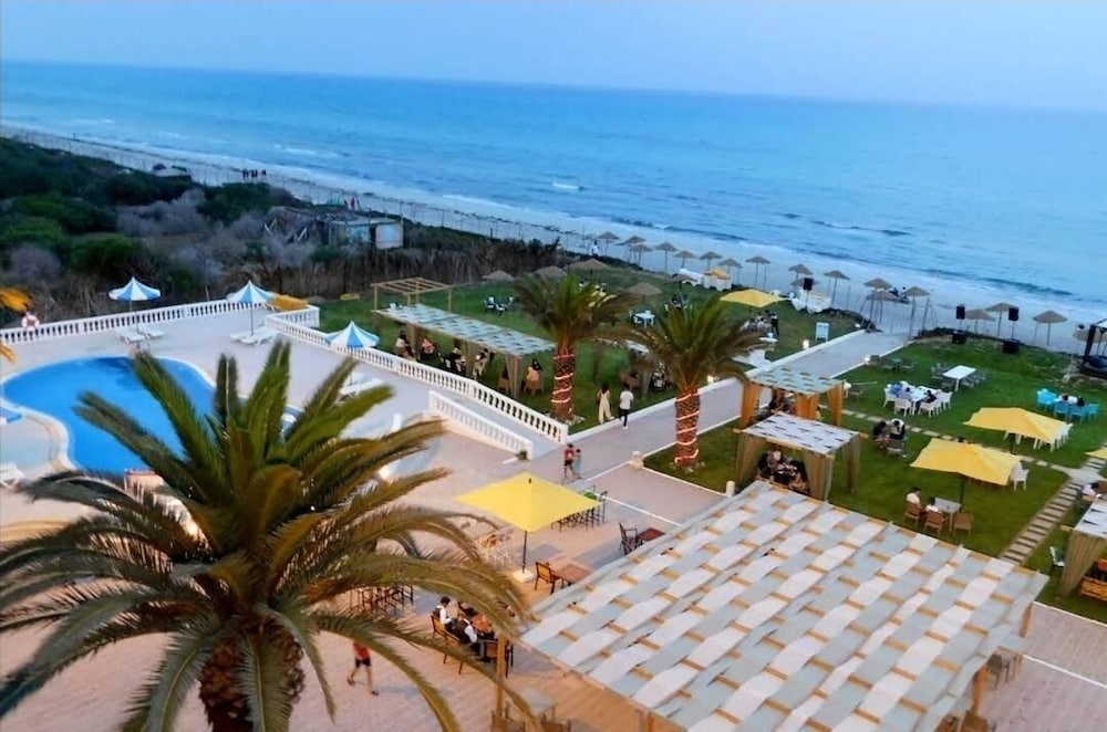 

Roma - Mahdia - Hotel Residence EL Fatimi