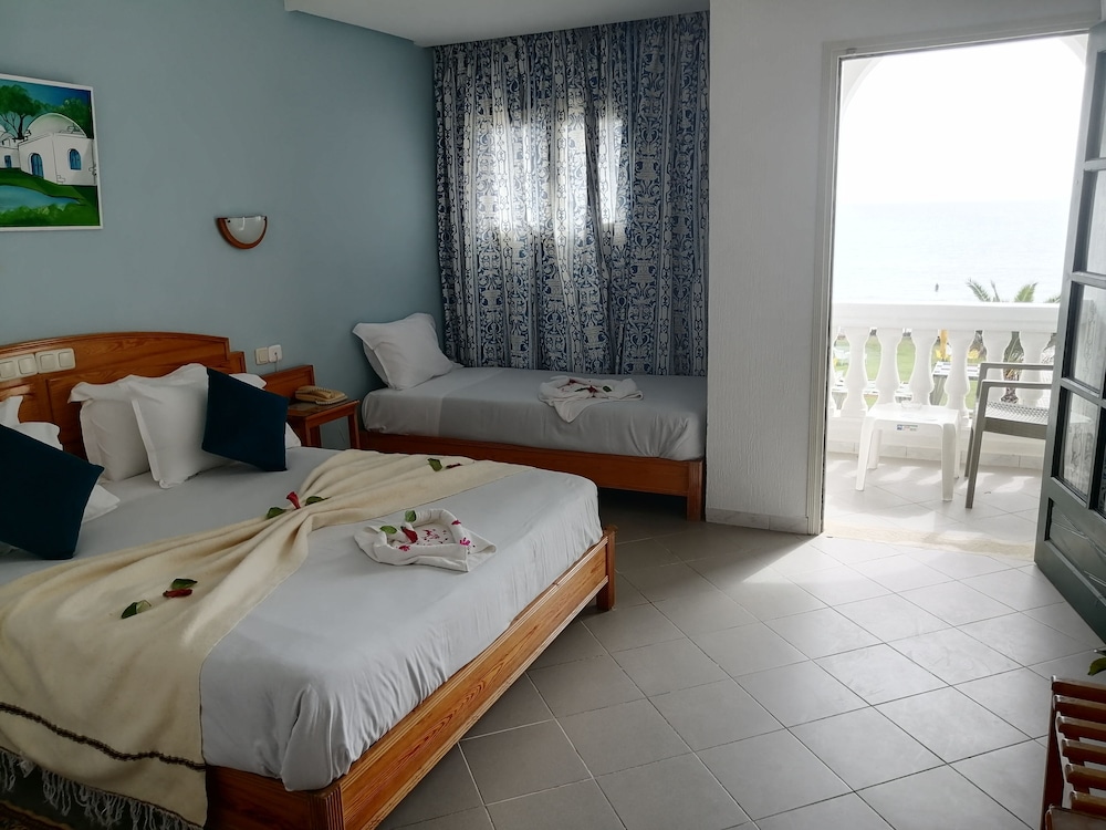 

Verona - Mahdia - Hotel Residence EL Fatimi