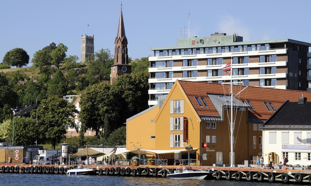 

Milano - Tønsberg - Thon Hotel Tønsberg Brygge