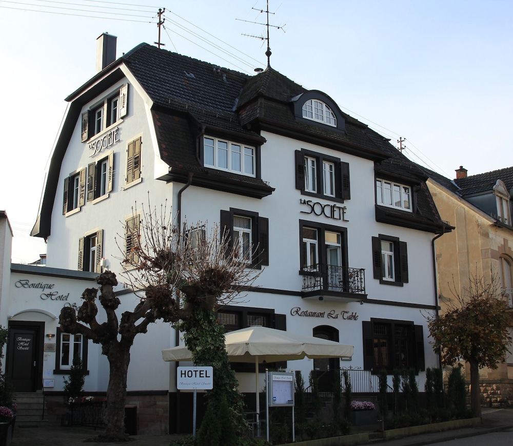 

Roma - Baden-Baden - Boutique Hotel Societe