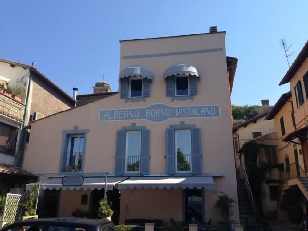 

Milano - Bracciano - Hotel Borgo Vistalago