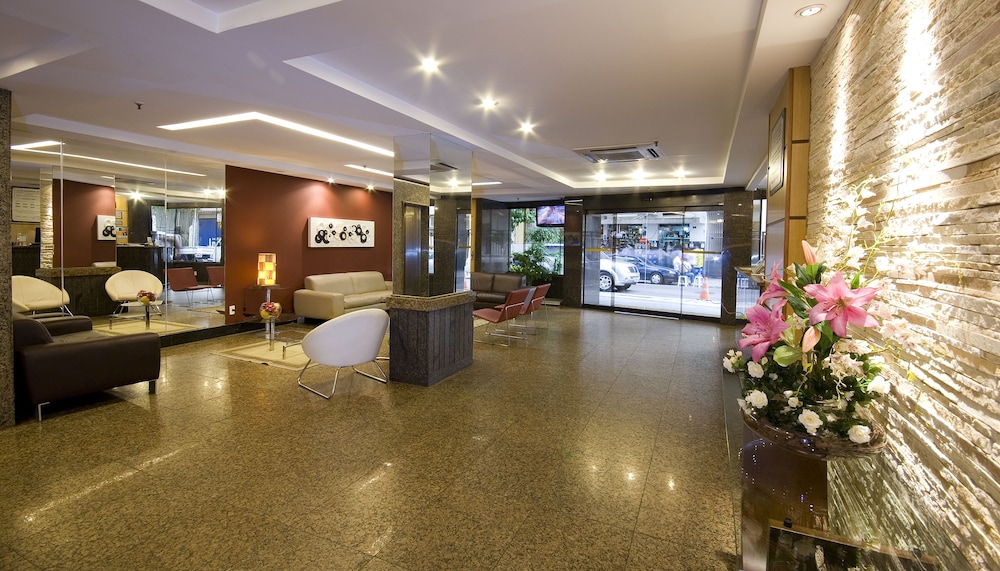 

Milano - Rio De Janeiro - Hotel Rondônia Palace