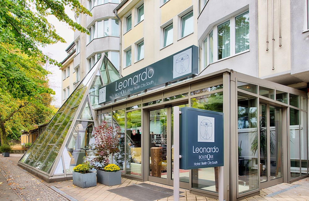 

Catania - Berlino - Leonardo Boutique Hotel Berlin City South