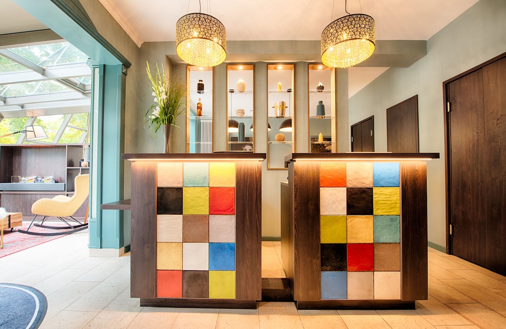 

Venezia - Schönefeld - Leonardo Boutique Hotel Berlin City South