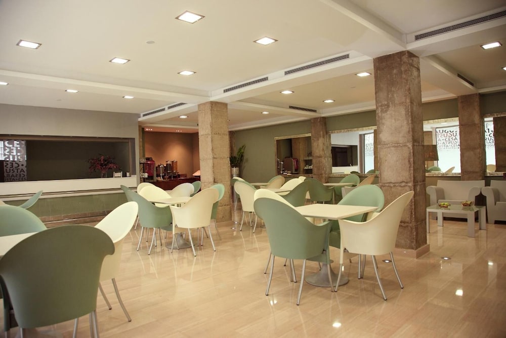 

Milano - Saragozza - Hotel Cesaraugusta