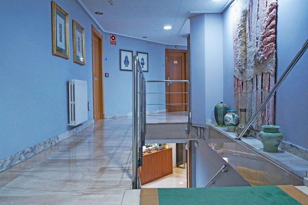 

Venezia - Saragozza - Hotel Cesaraugusta
