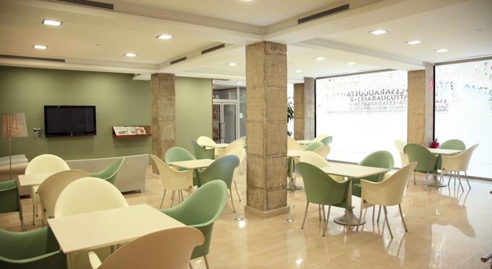

Roma - Saragozza - Hotel Cesaraugusta