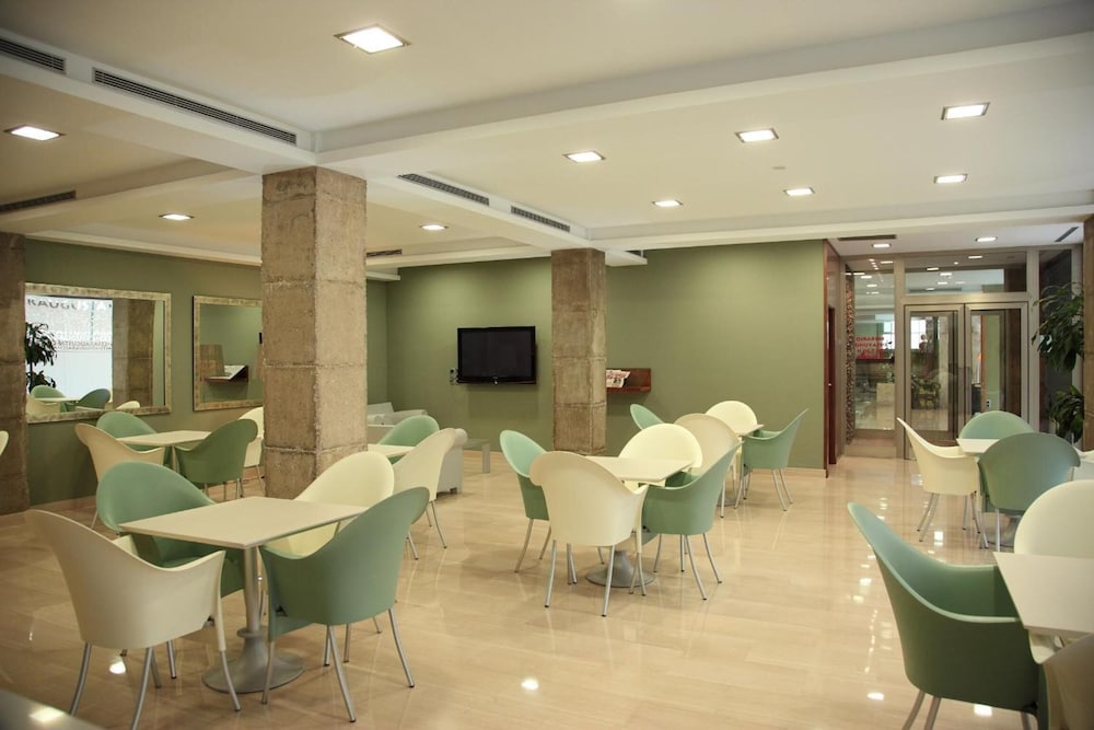 

Roma - Saragozza - Hotel Cesaraugusta