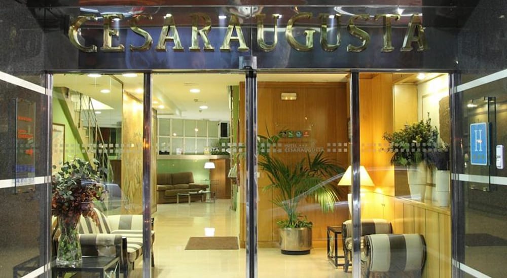 

Milano - Saragozza - Hotel Cesaraugusta