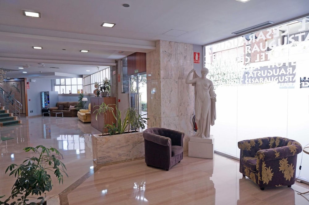 

Milano - Saragozza - Hotel Cesaraugusta
