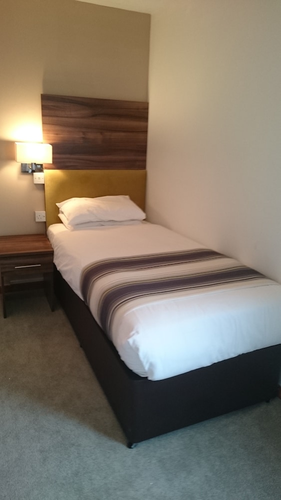 

Milano - Livingston - Livingston Lodge Hotel