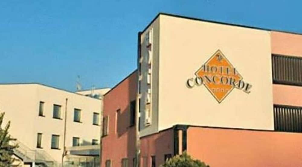 

Roma - Sirolo - Hotel Concorde