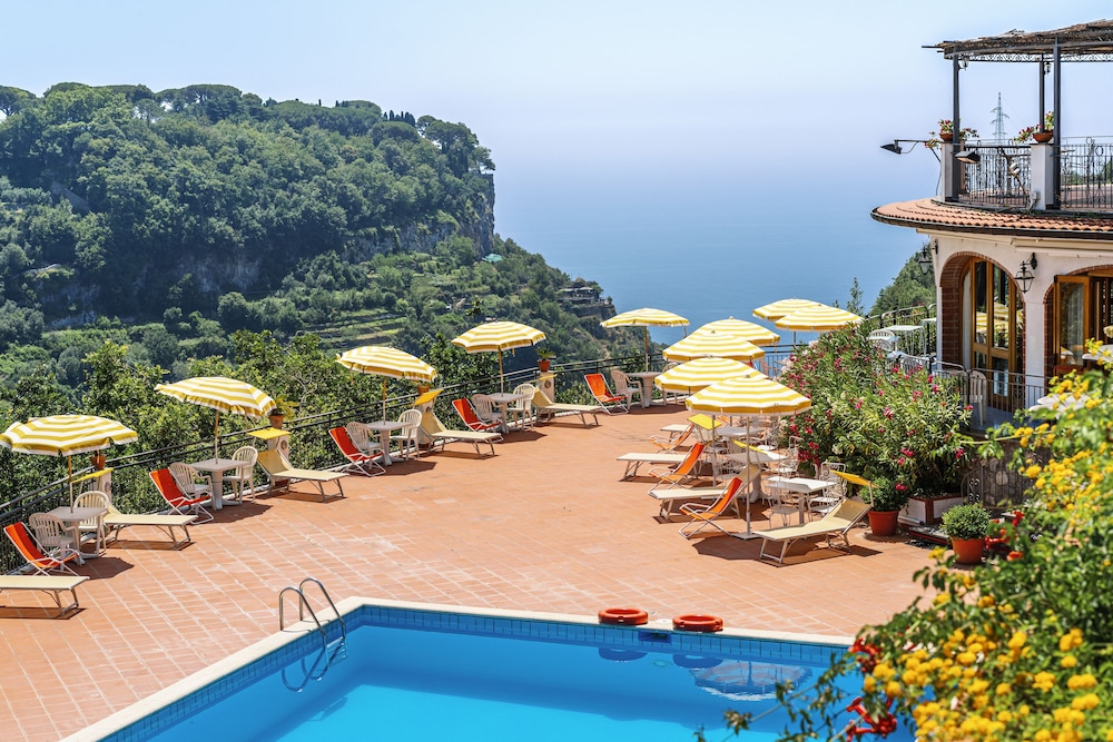 

Milano - Ravello - Albergo La Margherita