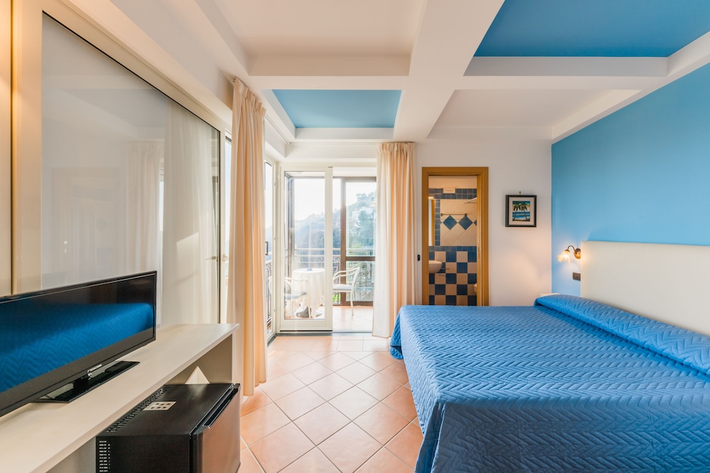 

Roma - Minori - Albergo La Margherita