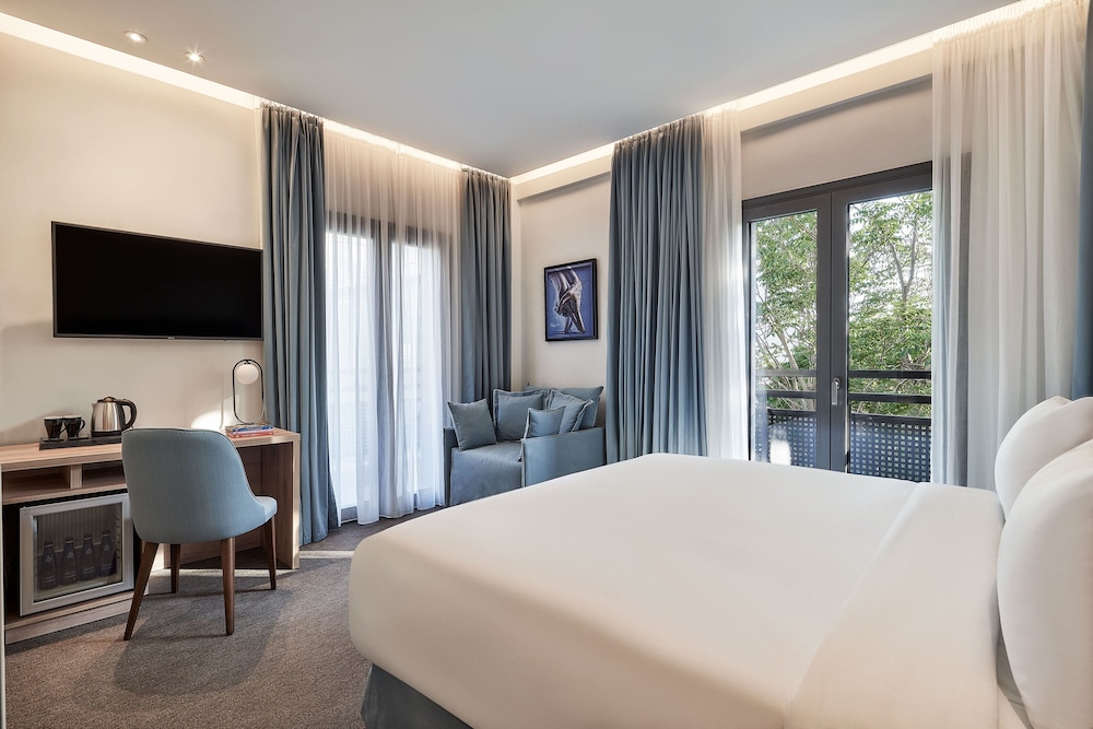 

Bologna - Atene - NLH KERAMEIKOS - Neighborhood Lifestyle Hotels