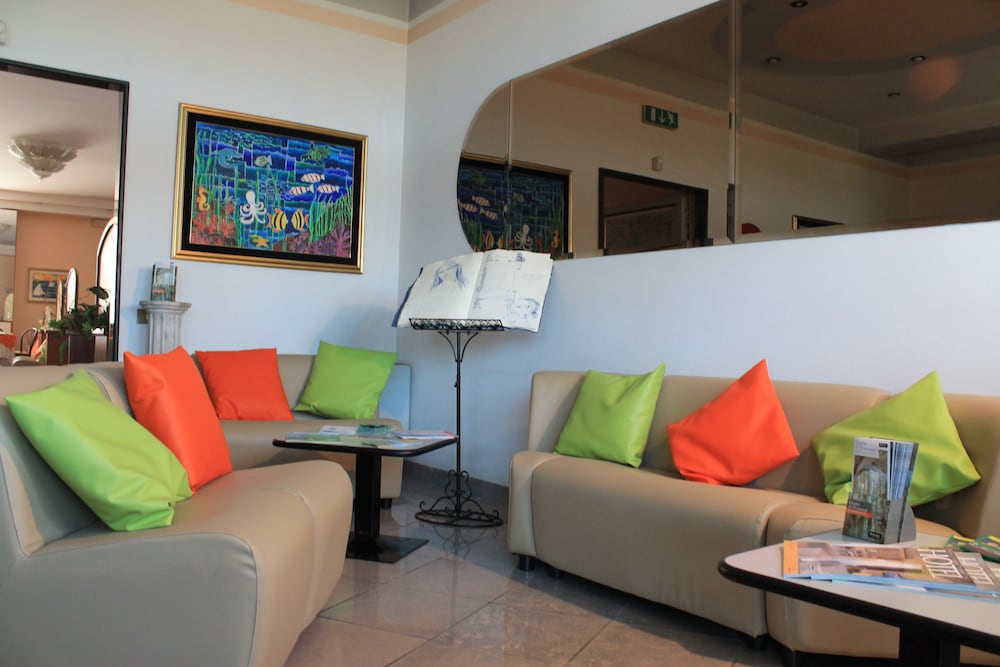 

Catania - Alba Adriatica - Hotel Villa Truentum