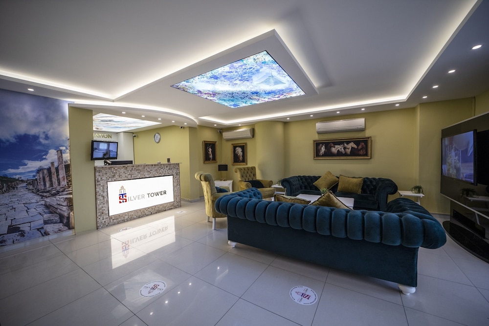 

Roma - Kusadasi - Silver Tower Residence