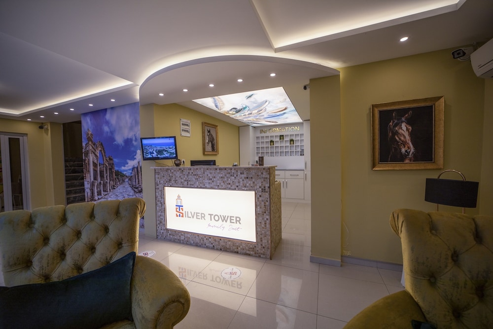 

Bologna - Kusadasi - Silver Tower Residence