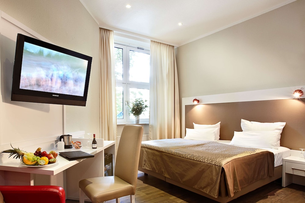 

Catania - Amburgo - Hotel Domicil Hamburg by Golden Tulip