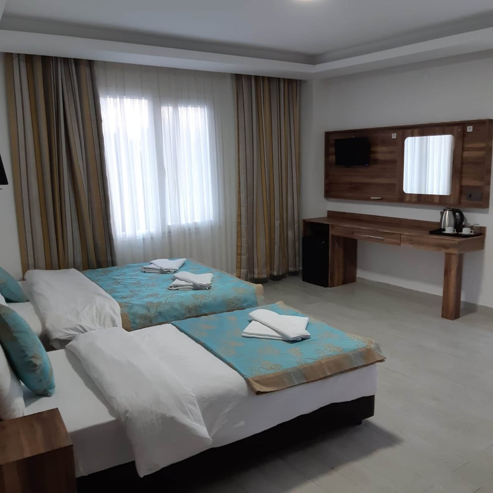 

Venezia - Kemer - Elijah Hotel