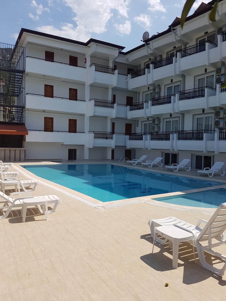 

Napoli - Kemer - Elijah Hotel