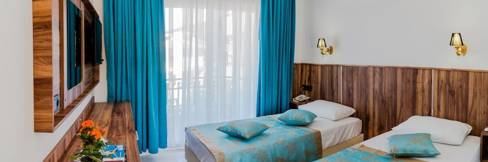 

Roma - Kemer - Elijah Hotel