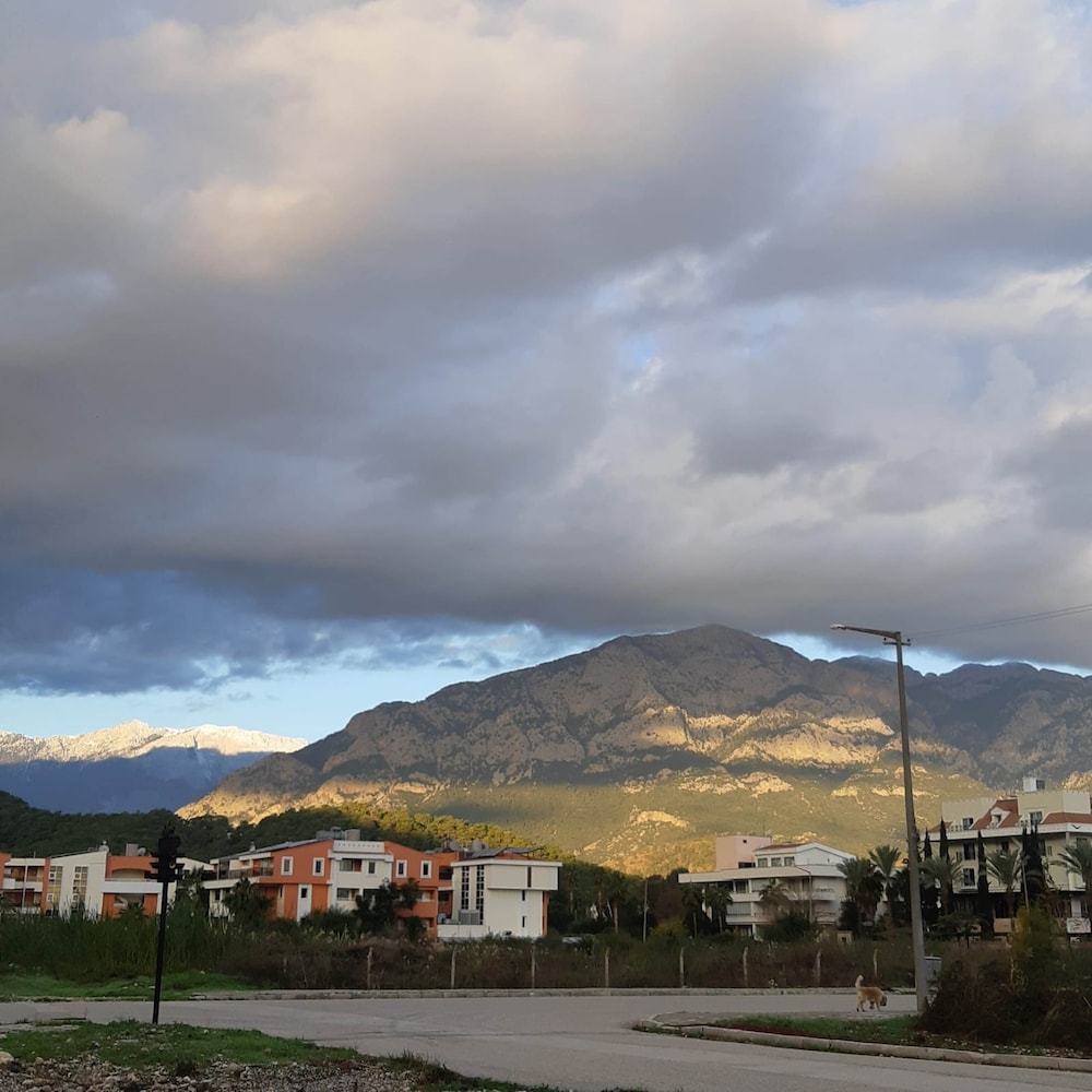 

Roma - Kemer - Elijah Hotel