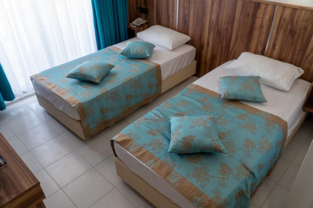 

Napoli - Kemer - Elijah Hotel