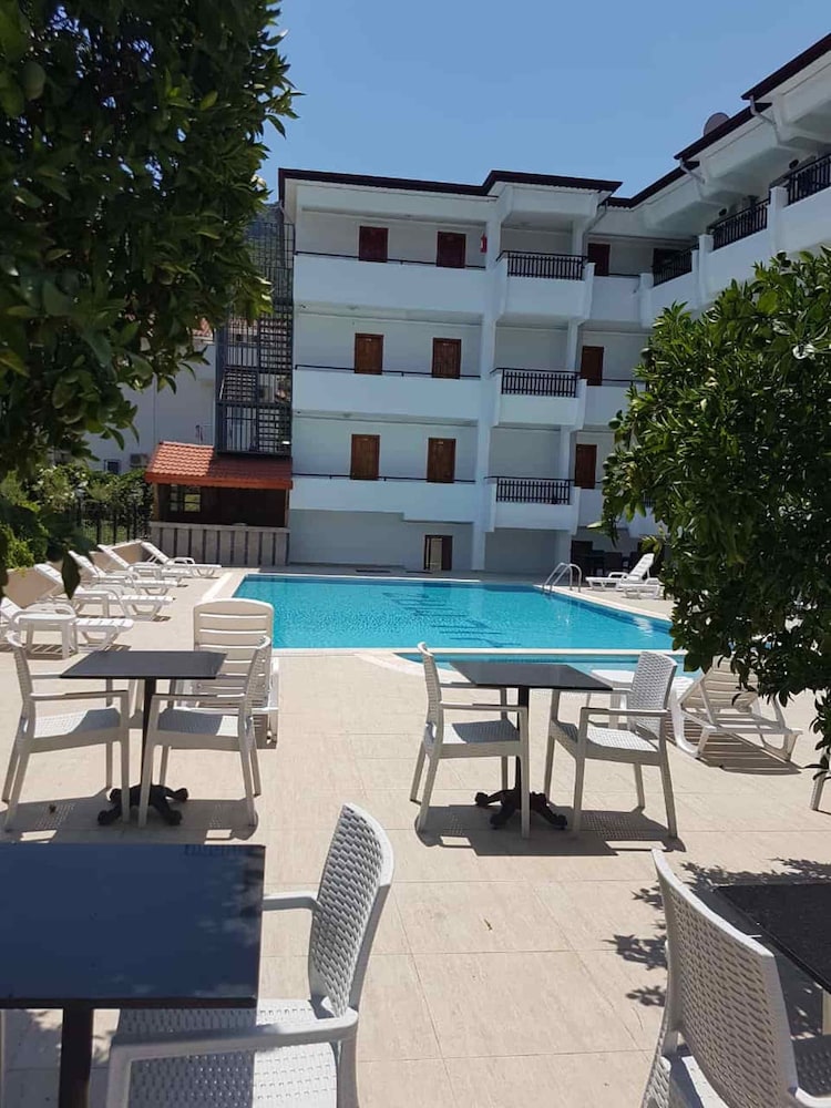 

Milano - Kemer - Elijah Hotel