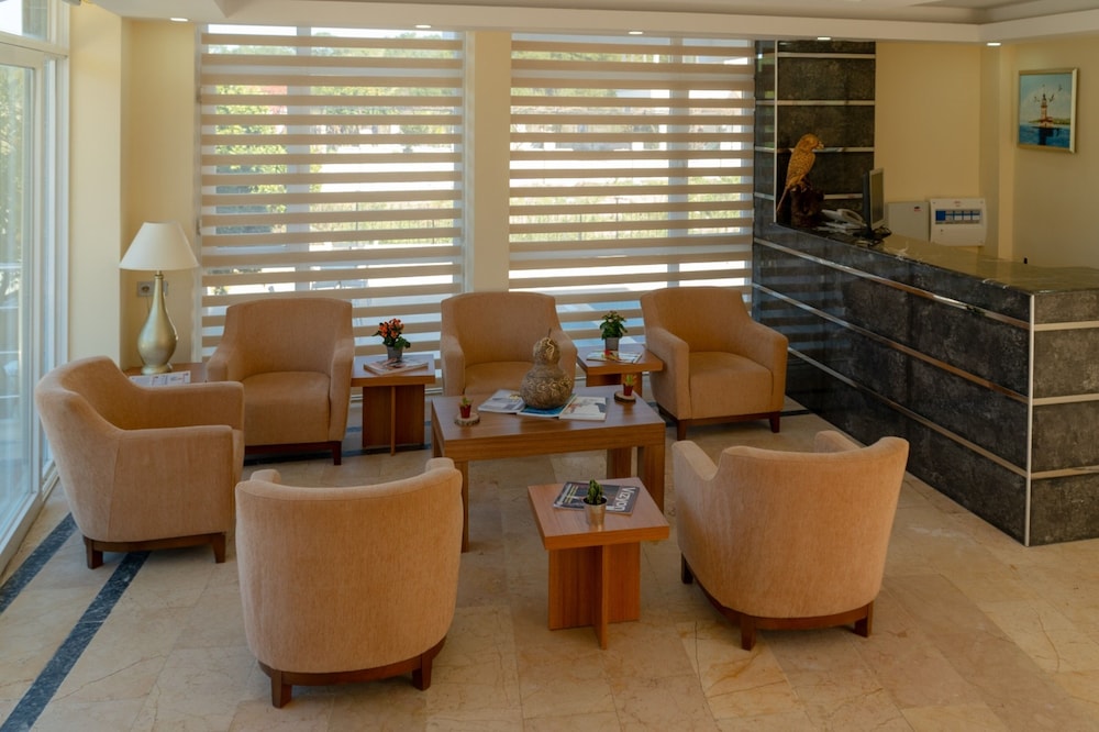 

Milano - Kemer - Elijah Hotel