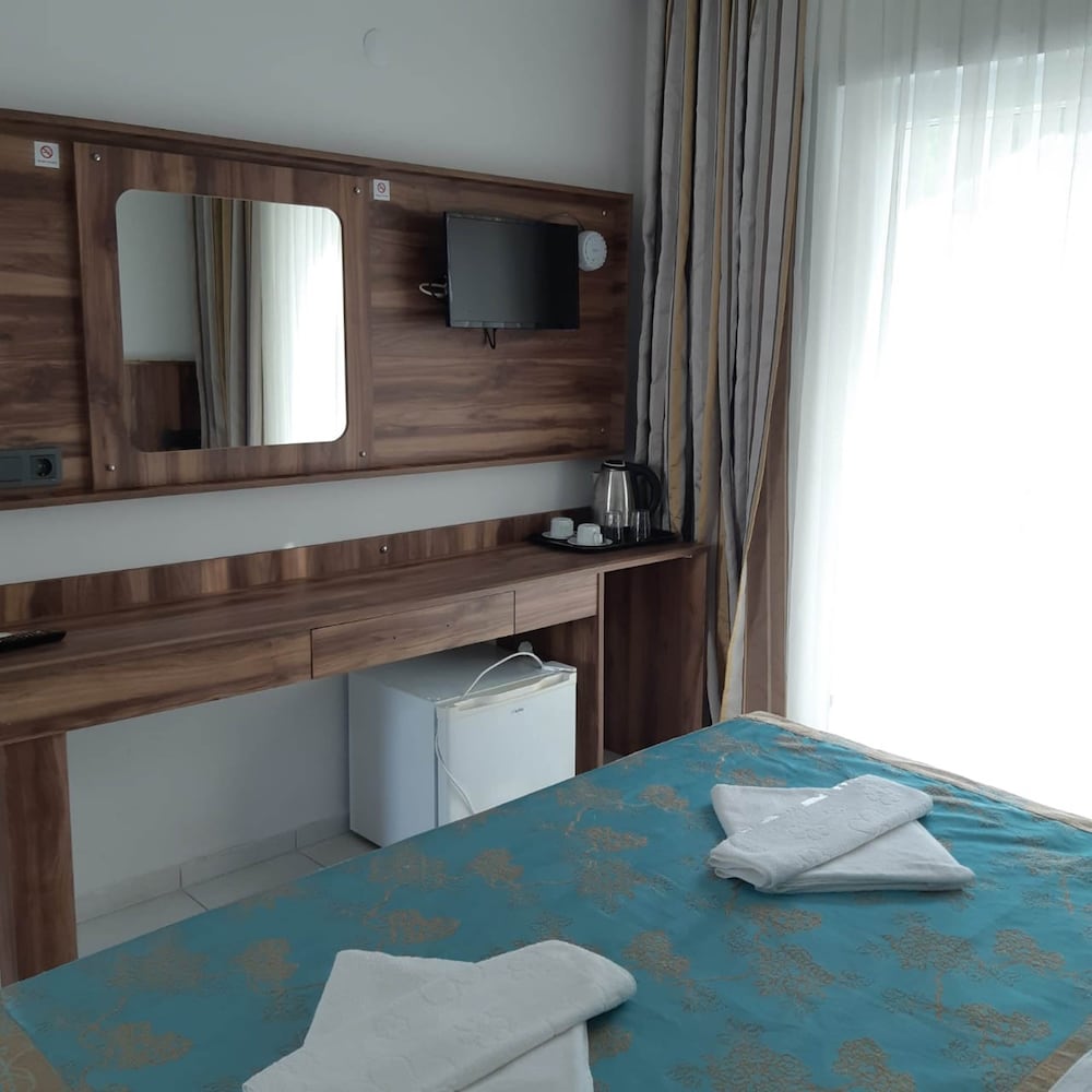 

Napoli - Kemer - Elijah Hotel