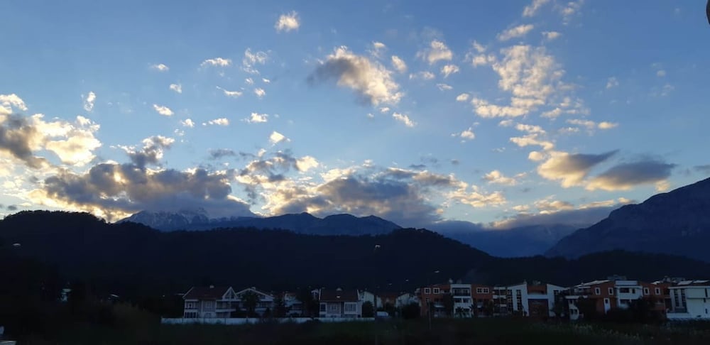 

Milano - Kemer - Elijah Hotel