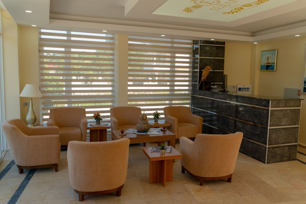 

Venezia - Kemer - Elijah Hotel