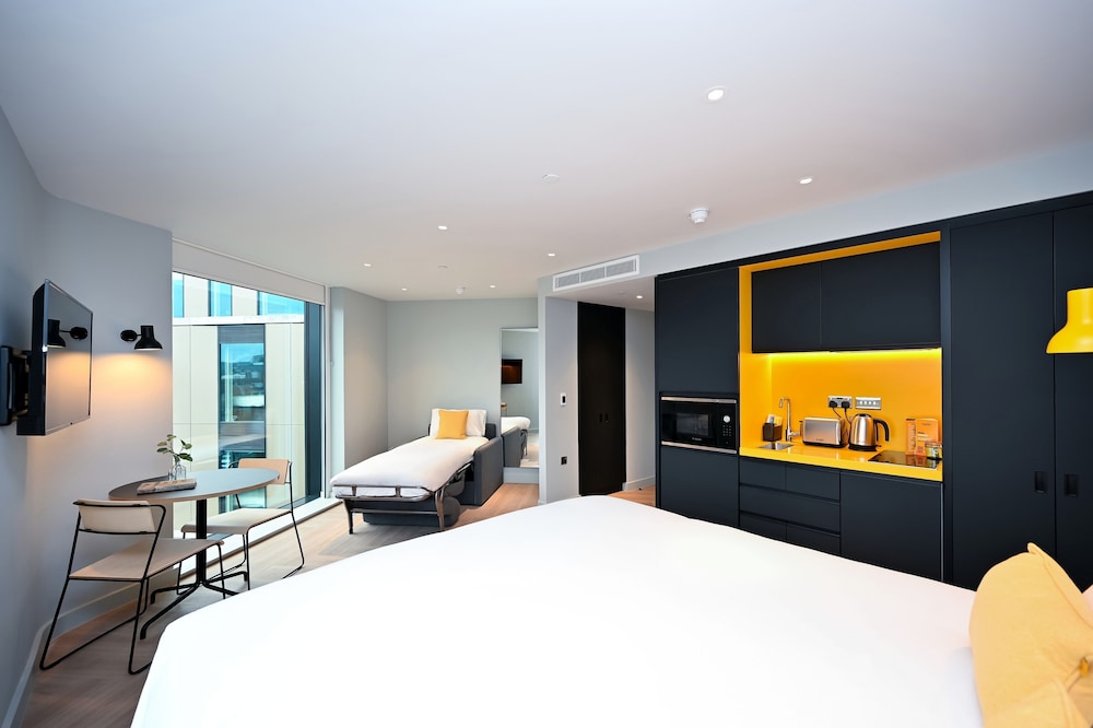 

Venezia - Dublino - Staycity Aparthotels, Dublin, Mark Street