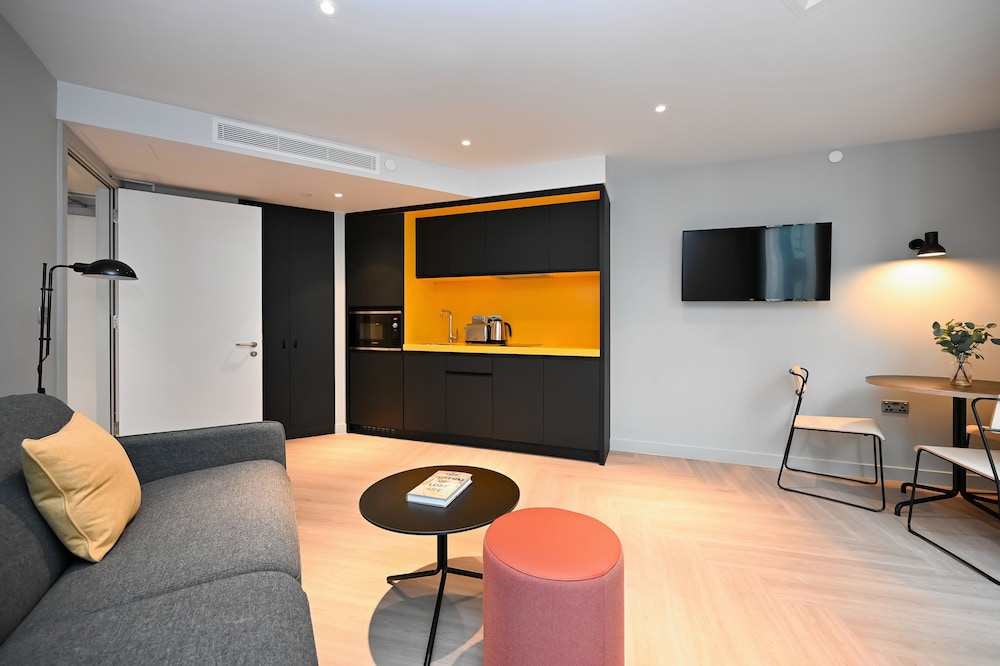 

Verona - Dublino - Staycity Aparthotels, Dublin, Mark Street