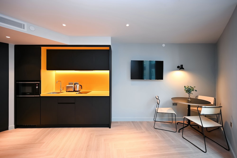 

Milano - Dublino - Staycity Aparthotels, Dublin, Mark Street