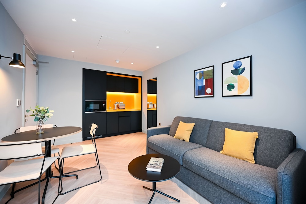 

Roma - Dublino - Staycity Aparthotels, Dublin, Mark Street