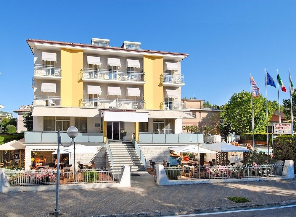

Milano - Cesenatico - Hotel St. Moritz