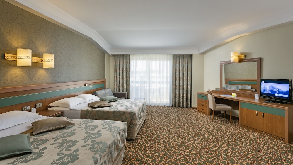 

Venezia - Alanya - Özkaymak Select Hotel
