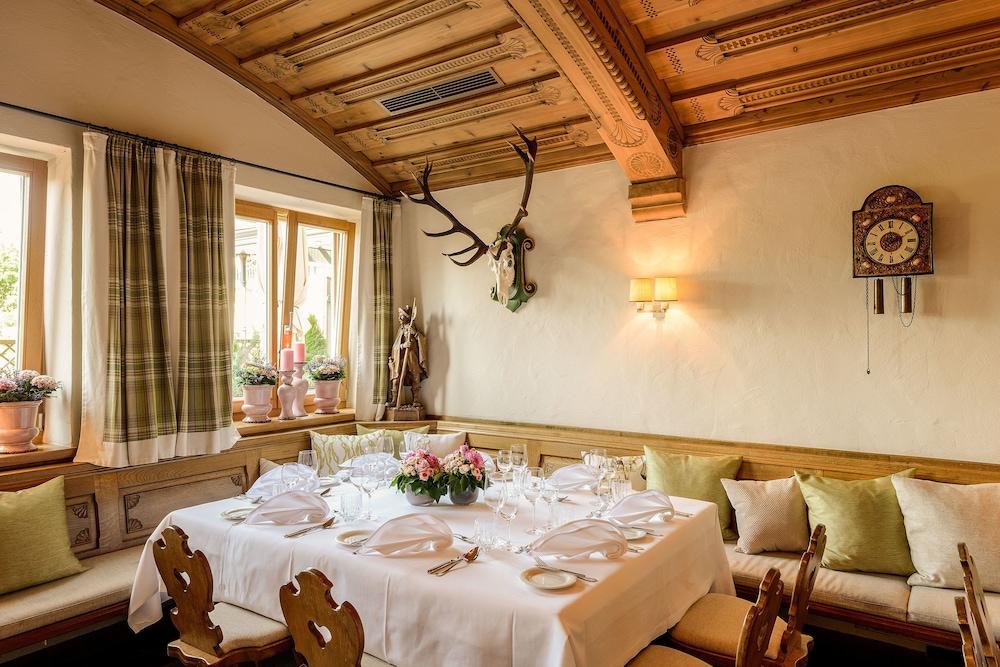

Roma - Kirchheim bei München - Bauer Hotel und Restaurant