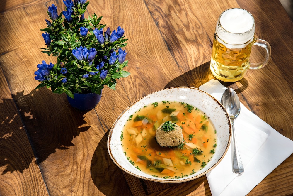 

Roma - Kirchheim bei München - Bauer Hotel und Restaurant