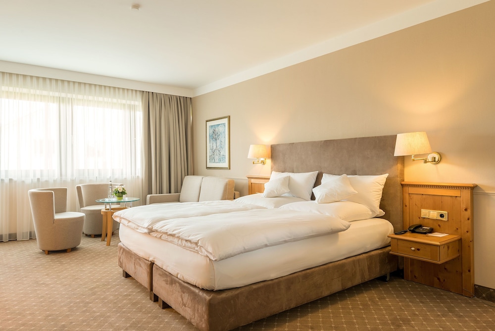 

Firenze - Monaco di Baviera - Bauer Hotel und Restaurant