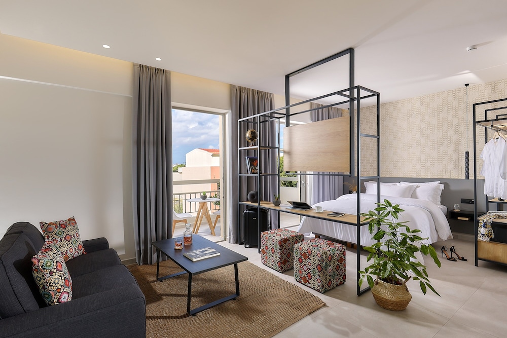 

Milano - Malevizi - Stay 365 Heraklion Apart Hotel